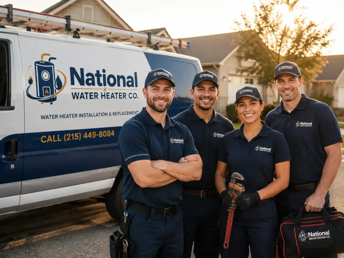 Water Heater Installation company in West Camp, NY